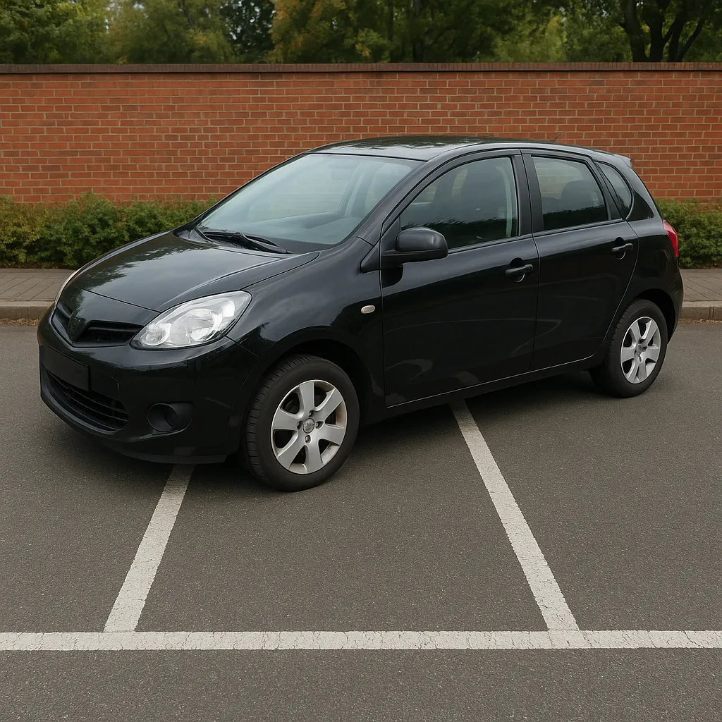 Falschparker